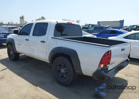 2013 Toyota Tacoma Base V6 z USA, uszkodzony, nr VIN 5TFLU4EN6DX076221